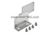 Han 24 HPR EasyCon Mounting Panel Short