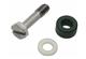 HPR Locking screw + 2 washers