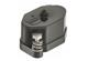 Han 3HPR-C-SL-W/O cord-black chrome