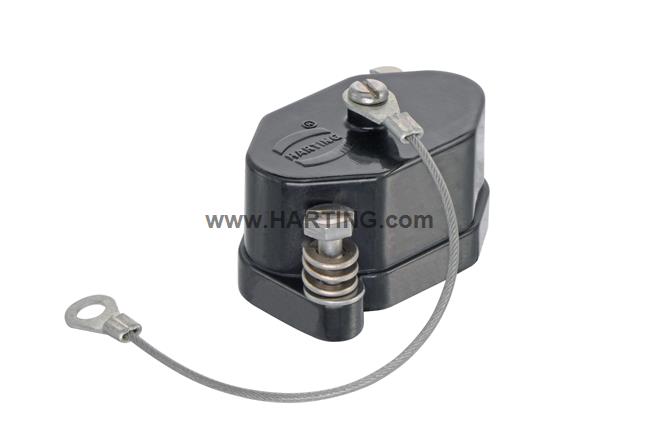Han 3HPR-C-SL-with cord-black chrome