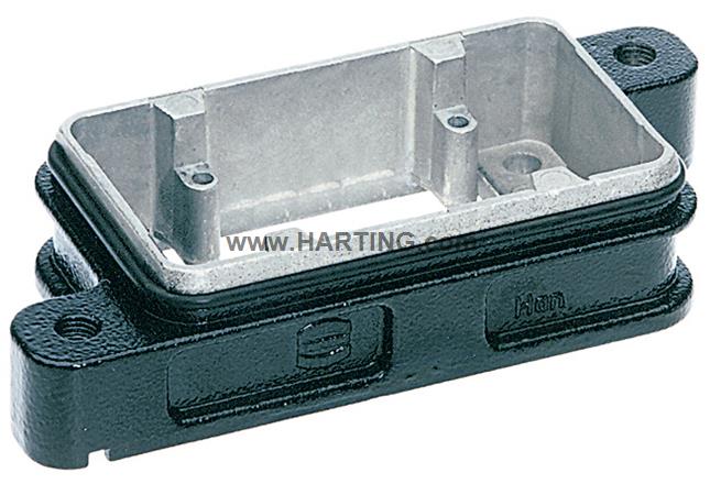 Han 6HPR BASEPANEL SCREWLOCK.FOR