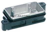 Han 6HPR BASEPANEL SCREWLOCK.FOR