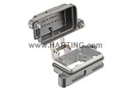 Han 6HPR base panel screw lock. cover