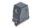 Han 6HPR Hood Side M25 Toggle lock