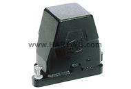 Han 6HPR Hood w/o PG Screw lock