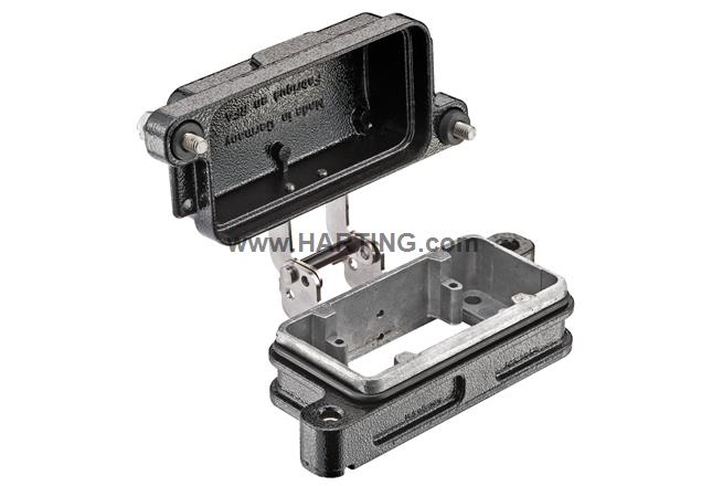 Han 10HPR base panel screw lock. cover