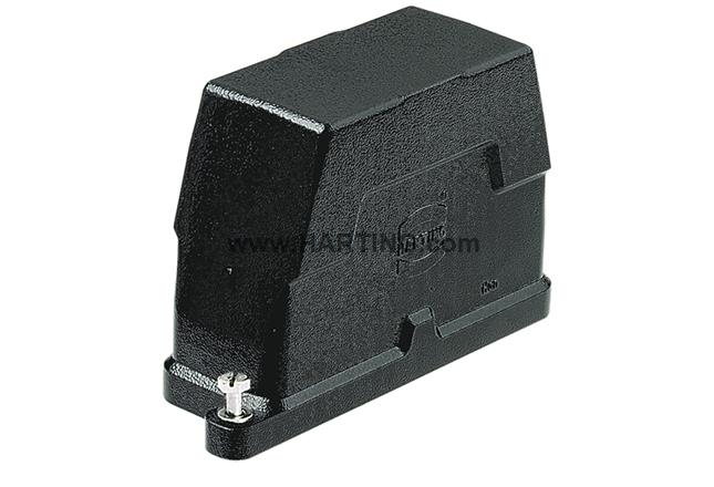 Han 16 HPR HOOD - SCREW LOCKING