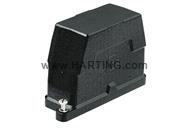 Han 16 HPR Hood - screw locking w/o PG