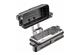 Han 16 HPR BH Housing with Hinged Cover