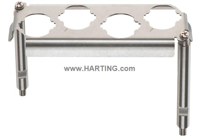 Han 16HPR EasyCon Frame-F 4xHC250A