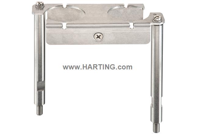 Han 16HPR EasyCon Frame-M 2x650A