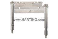 Han 16HPR EasyCon Frame-M 2x650A