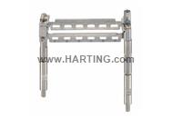 Han 16HPR EasyCon PE Modular Frame A-F