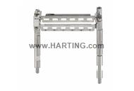 Han 16HPR EasyCon PE Modular Frame a-f