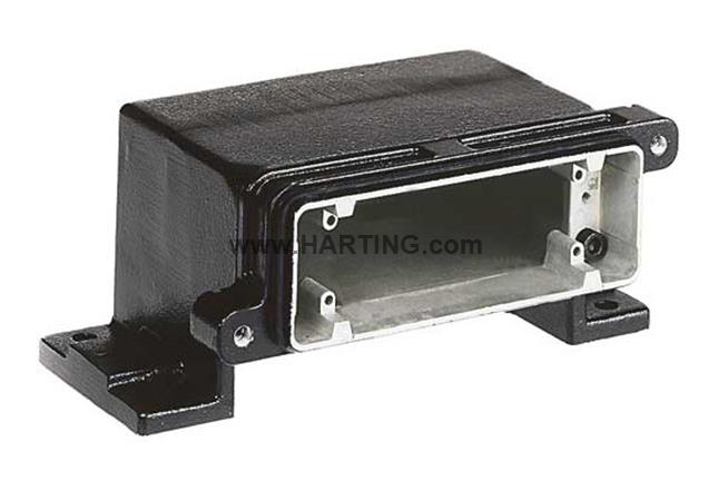 Han 24 HPR Surface Mounted Hous. Angled