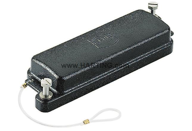 Han 24 HPR Cover Screw Locking