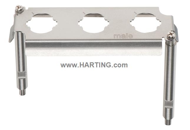 Frame Han 24HPR EasyCon male 3xHC250