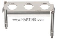 Han 16HPR EasyCon Frame-M 3xHC250A