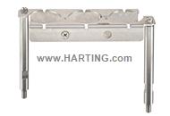 Han 24 HPR EasyCon Frame Male 3X650A