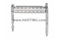 Han 24HPR EasyCon PE Modular Frame A-H