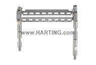 Han 24HPR EasyCon PE Modular Frame a-h