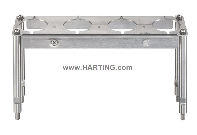 Frame Han 34HPR EasyCon 4xHC650 m