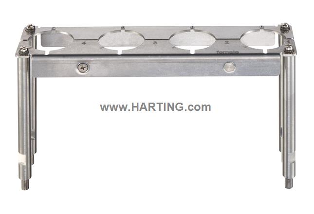 Frame Han 34HPR EasyCon 4xHC650 f
