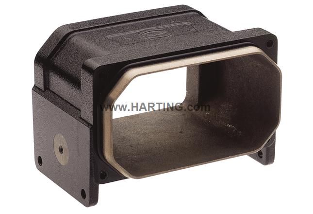 Han 48HPR angled housing