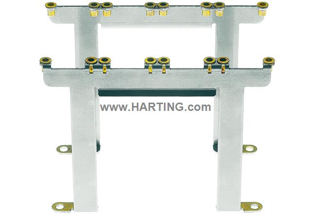 Han 48 HPR Frame for 4 X Han 16E