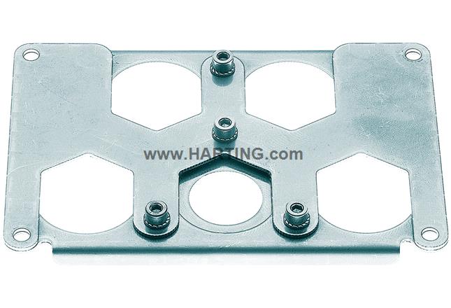 Han 48HPR frame 5xHC350A for male 4+PE