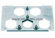 Han 48HPR frame 5xHC350A for male 4+PE