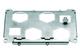 Han 48HPR frame for 4XHC350 for hood