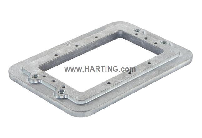 Han 24HPR VarioShell Mounting frame