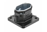 Han 3HPR-HBM-Flange-SL-powder coating