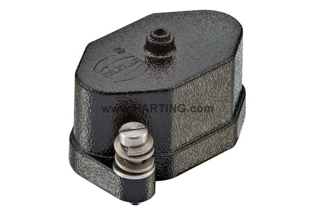 Han 3HPR Cover toggle W/O powder coating