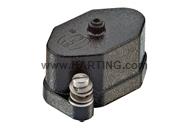 Han 3HPR Cover toggle W/O powder coating