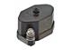 Han 3HPR Cover toggle W/O powder coating