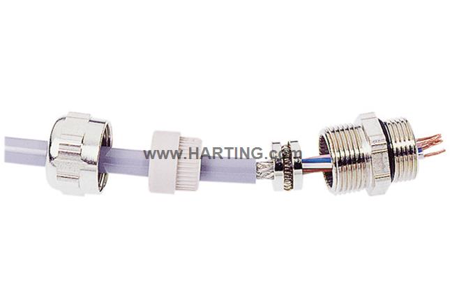 ACCES. SPECIAL CABLE CLAMP EMC