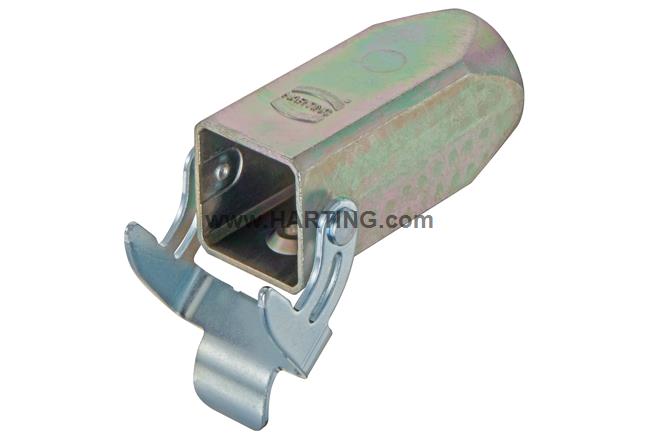 Han 3 EMC Hood Coupler 1 Lever PG 11