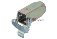 Han 3 EMC Hood Coupler 1 Lever PG 11