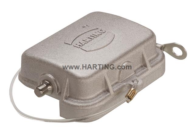 Han EMC/B 6 Protect Cover metal