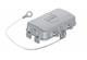 Han EMC/B 10 Protection Cover metal