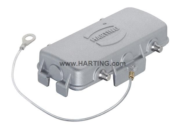 Han EMC/B 16 Protection Cover metal
