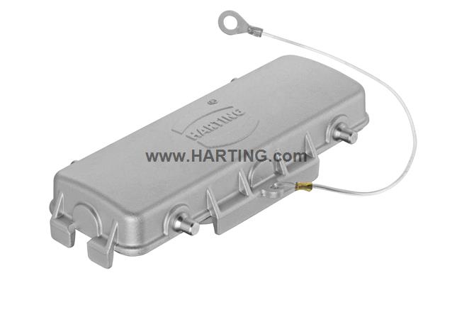 Han EMC/B 24 Protection Cover metal