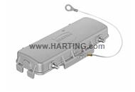 Han EMC/B 24 Protection Cover metal