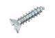 countersunk flat head tapping screw