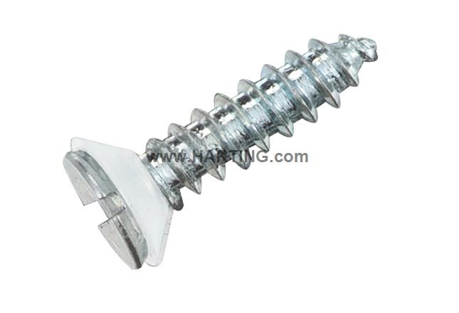 countersunk flat with seal