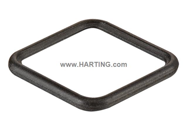Han 3A, o-ring seal