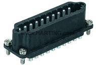 Staf 20 Pos. M Insert Solder
