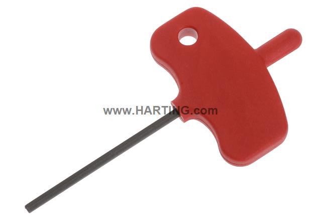HEXAGONAL SCREW DRIVER